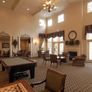 Club Room