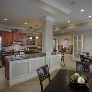 Main Kitchen