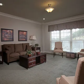 Sitting Area