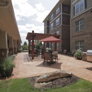Courtyard
