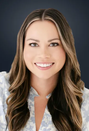 Headshot for Ashley Giddes
