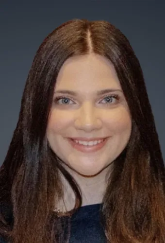 Headshot for Emily Bond