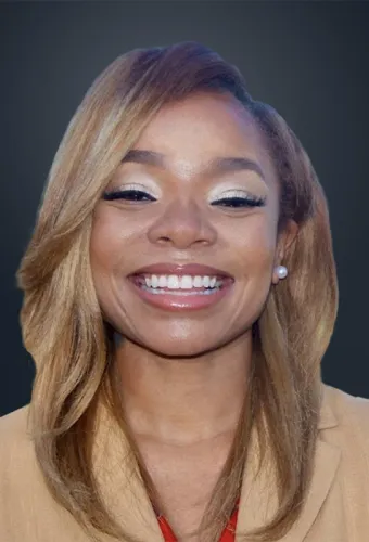 Headshot for Caprisa Clowney