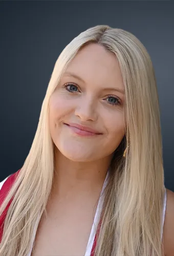 Headshot for Hannah Staten