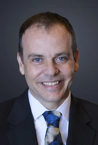 Headshot for David Ward