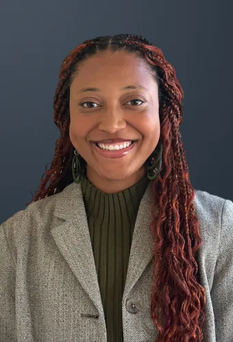 Headshot for KlinTisha Martin