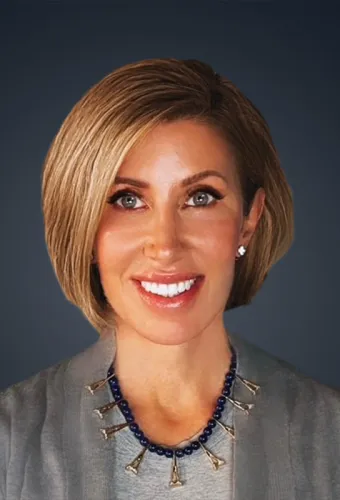 Headshot for Ashley Lynch