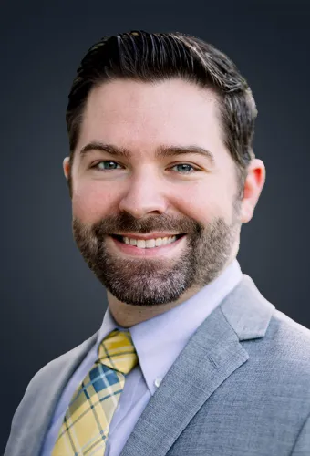 Headshot for Tyler McCrea