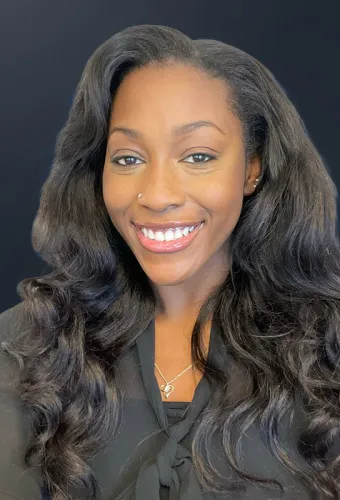 Headshot for Jada Bernard