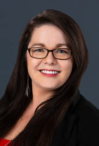 Headshot for Tara Hodges