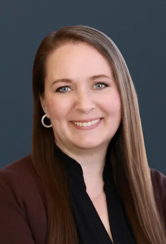 Headshot for Nicole Buckman