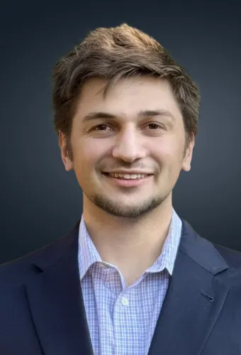 Headshot for Joseph Desilva
