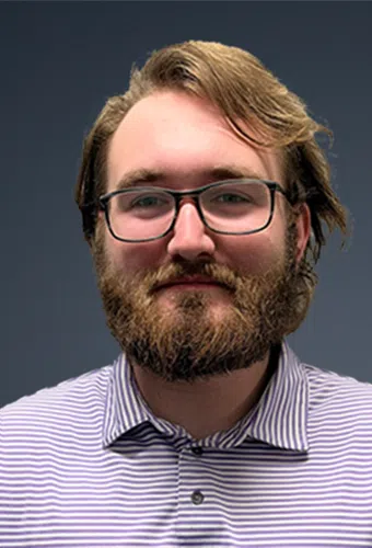 Headshot for Nolan Turner