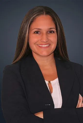 Headshot for Rebecca L. Smith