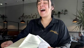 Image for We Gave Listeners $10,000 to Hand Out as Tips. See What Happened