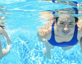 Preview image for Swimming Safely: Preventing Neck and Shoulder Injuries