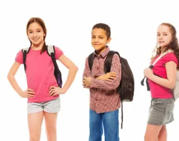 Preview image for School backpack and spine health