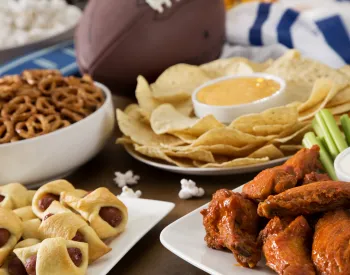 Preview image for Tailgating Recipes