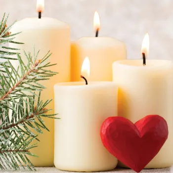 Image for Candlelight Holiday Remembrance Service