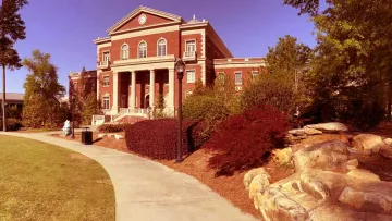 a large house with a large front yard