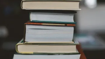 hardcover books