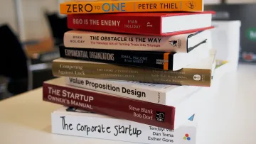 softcover book