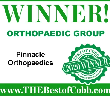 Image for 2020 Best of Cobb Winner