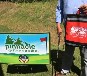 Image for Volunteer Aging Council's Annual Golf Tournament