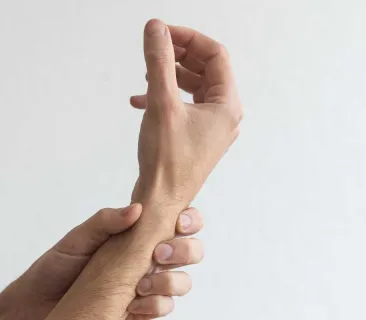 Image for Common Hand and Wrist Problems in Sports