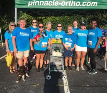 Image for Rotary of East Cobb Dog Days Run!