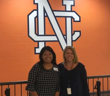 Image for North Cobb High Schools Sponsor Luncheon