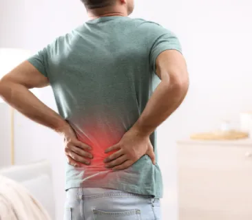 Image for The Relationship Between Knee Pain and Back Pain