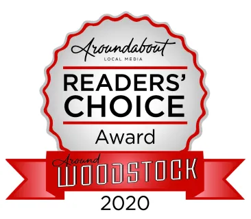 Image for Around Woodstock Readers' Choice Awards