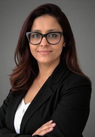 Jasmin Dossani