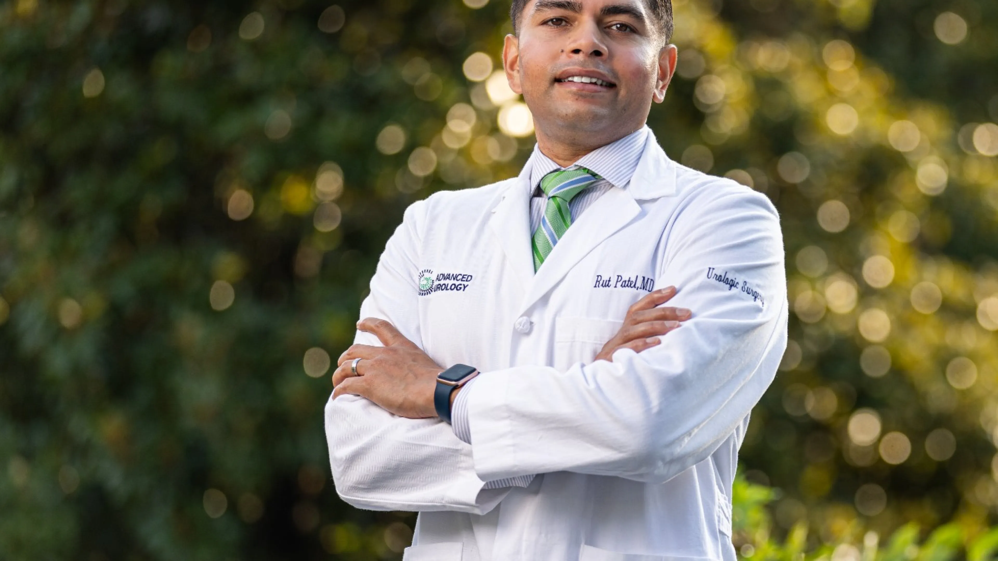 Dr. Rut Patel | Urologist | Advanced Urology