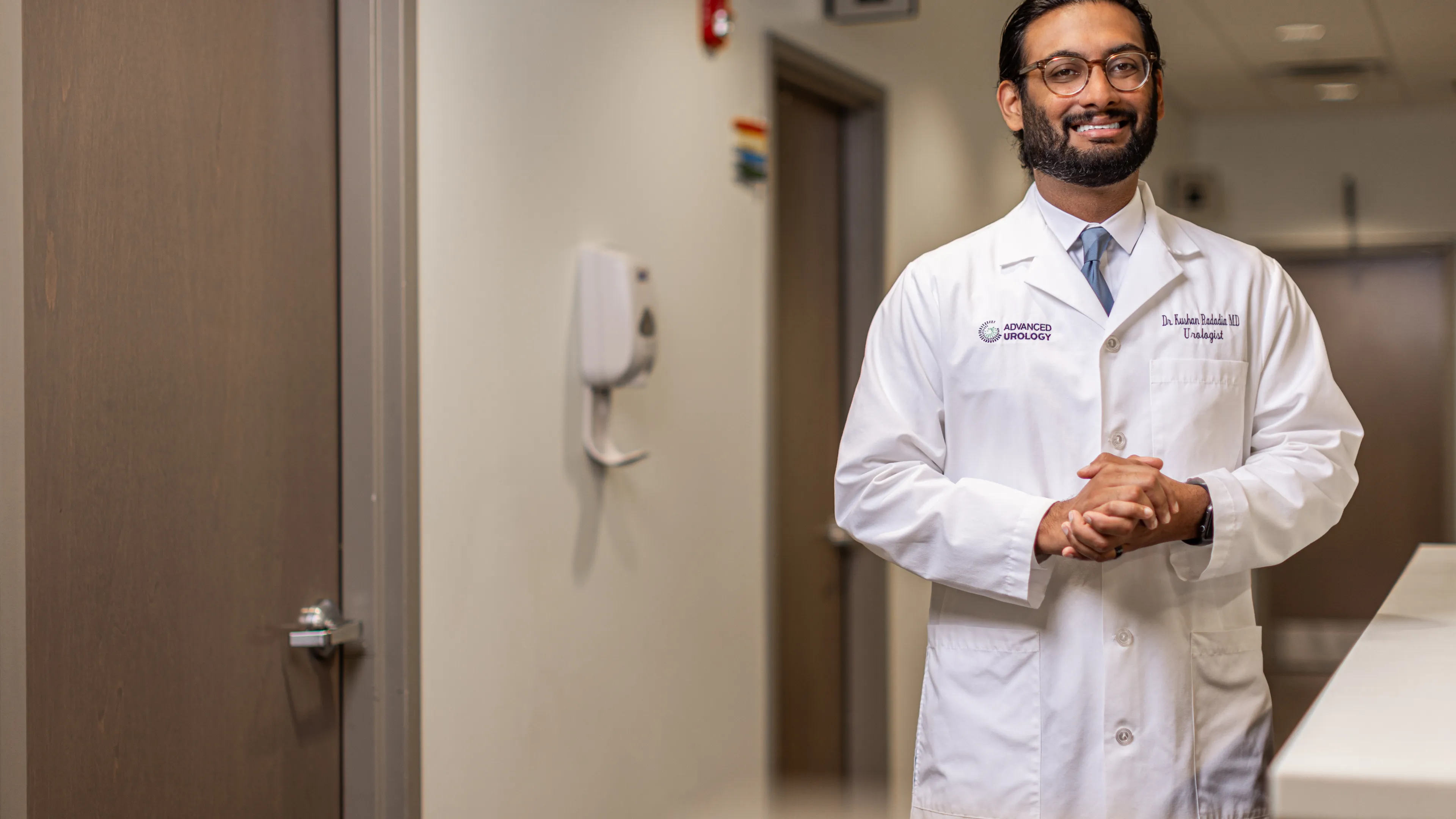 Kushan Radadia | Urologist | Advanced Urology