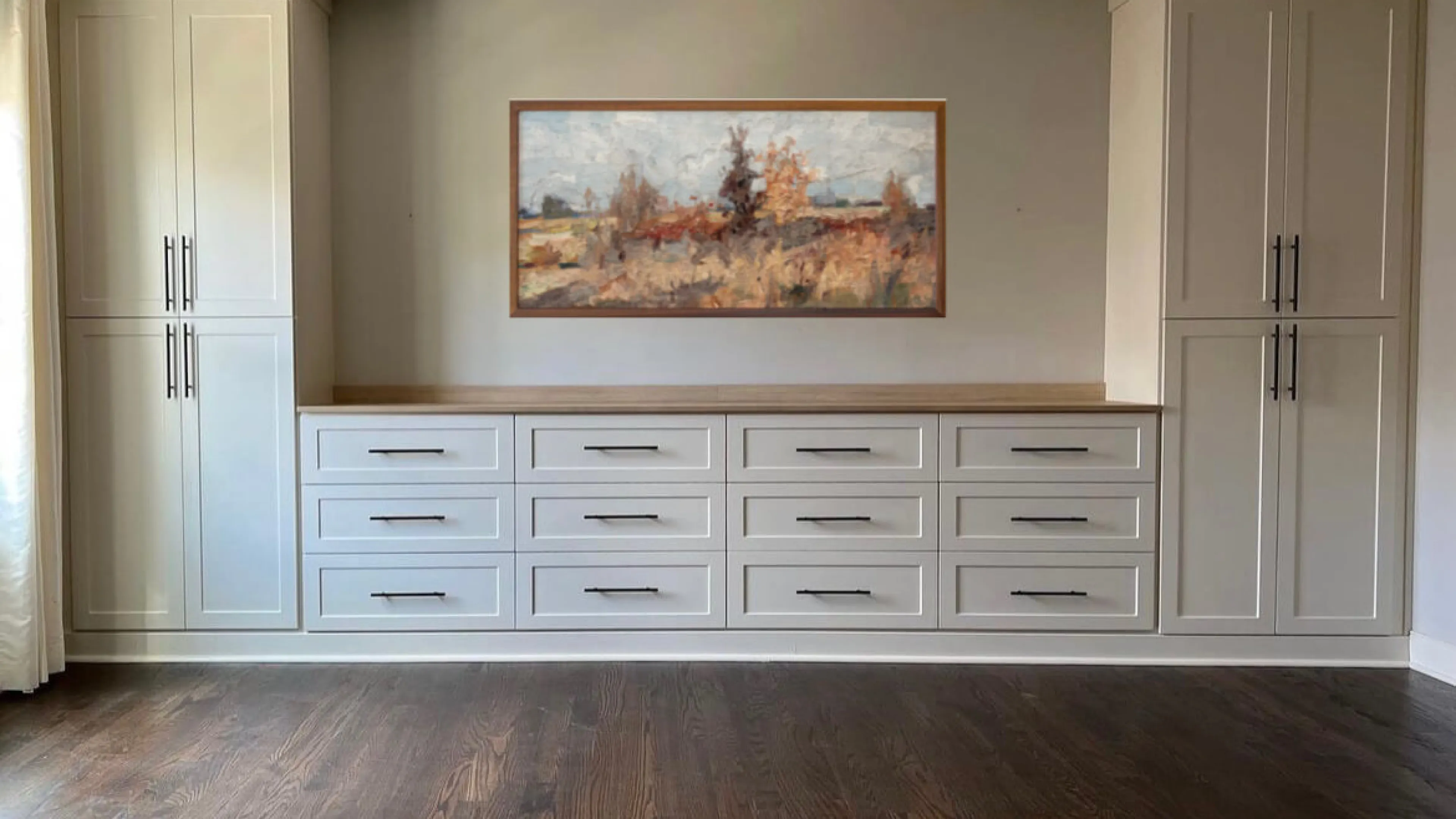Increase Storage: Every Room | Artisan Custom Closets