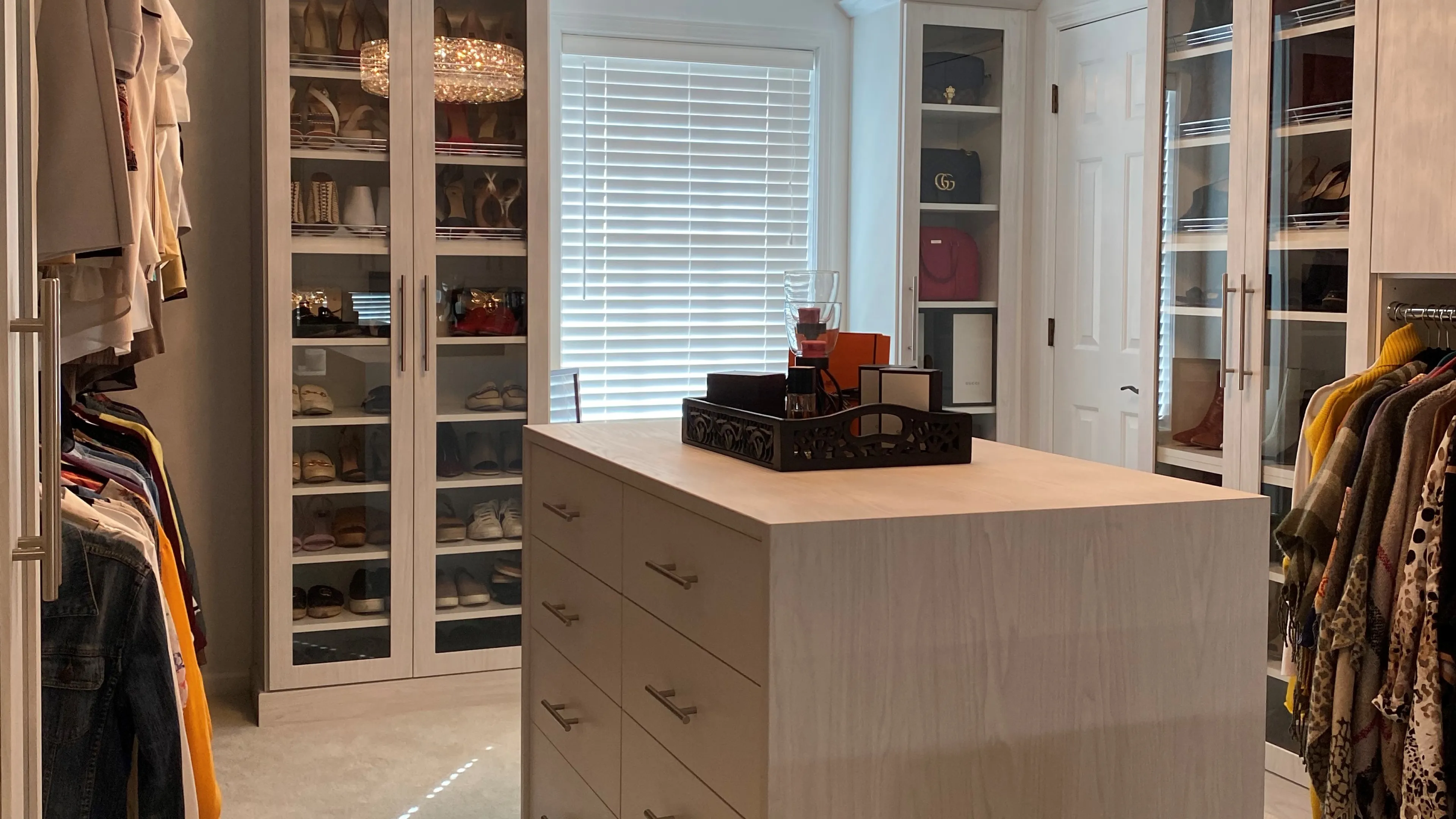 Good vs. Great Custom Closet Company | Artisan Custom Closets
