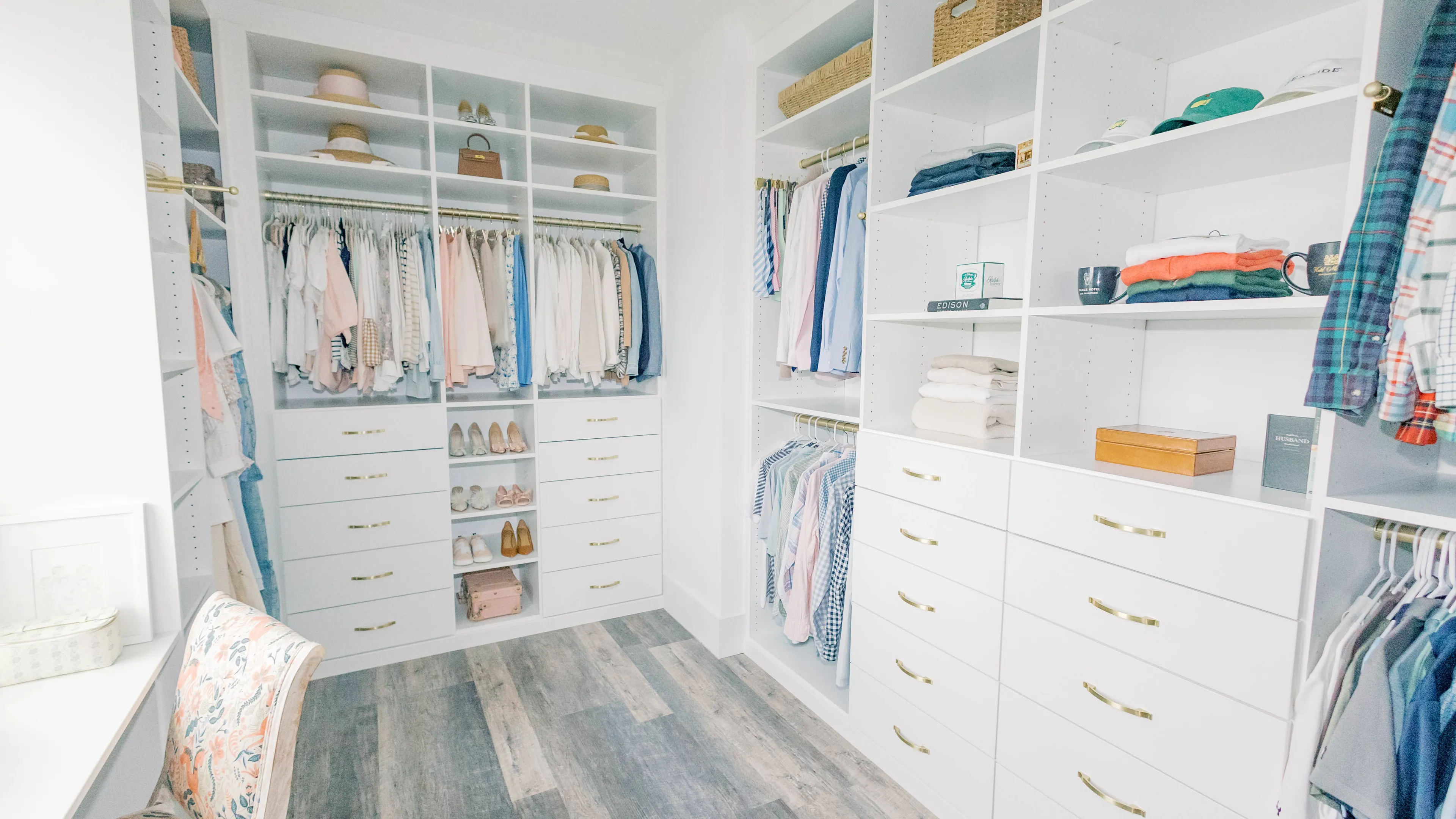 Atlanta Closets & Storage Systems | Artisan Custom Closets