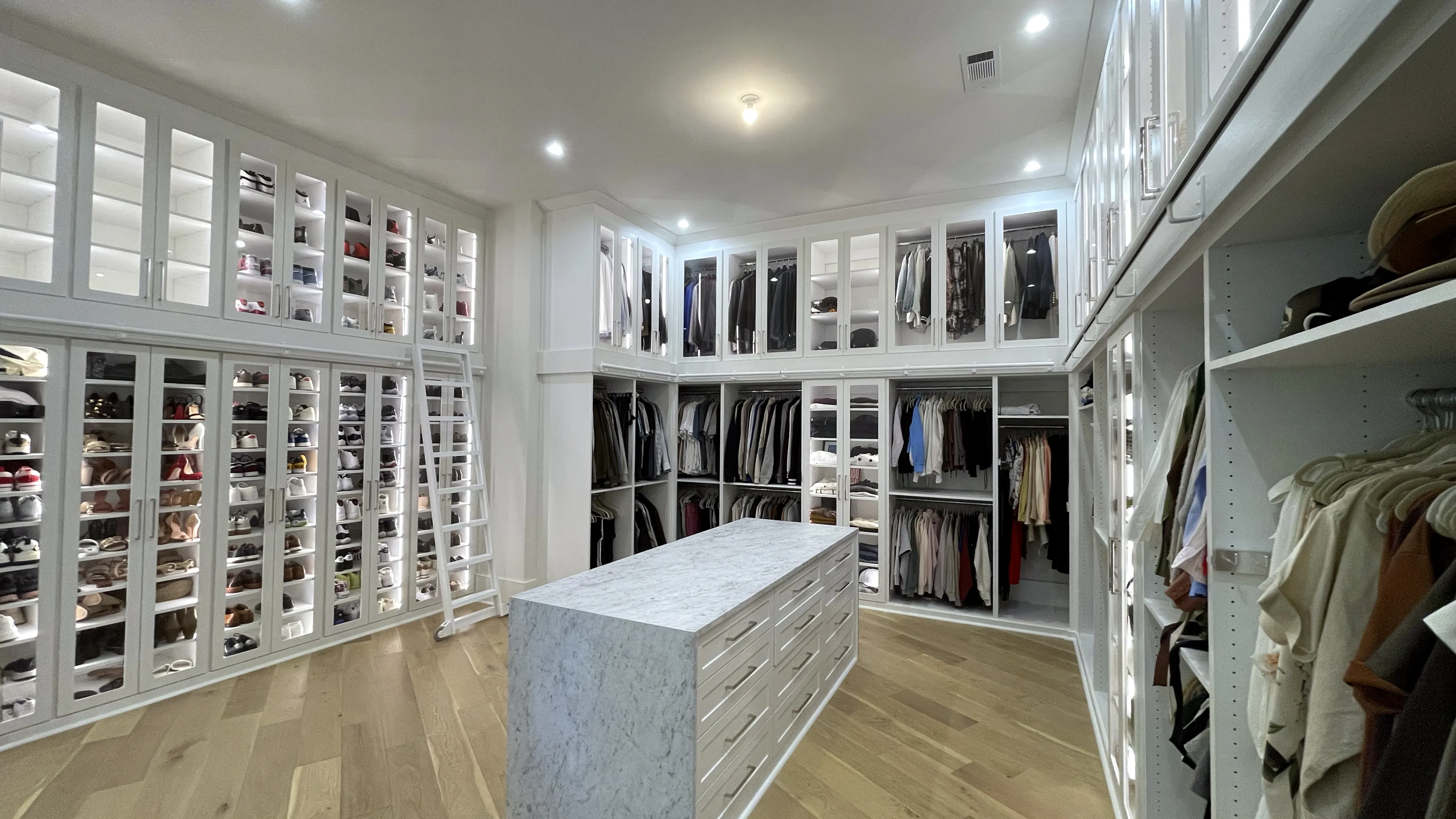 From Coast to Closet | Artisan Custom Closets