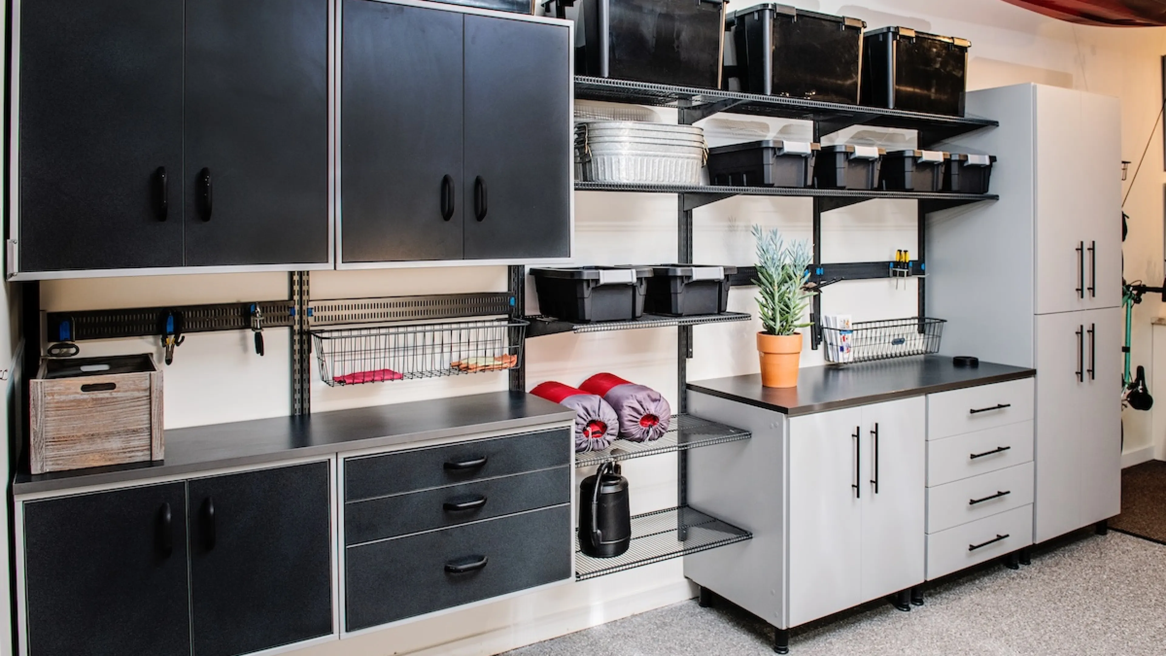 How to Organize Your Garage in 5 Simple Steps | Chattanooga Closet Company