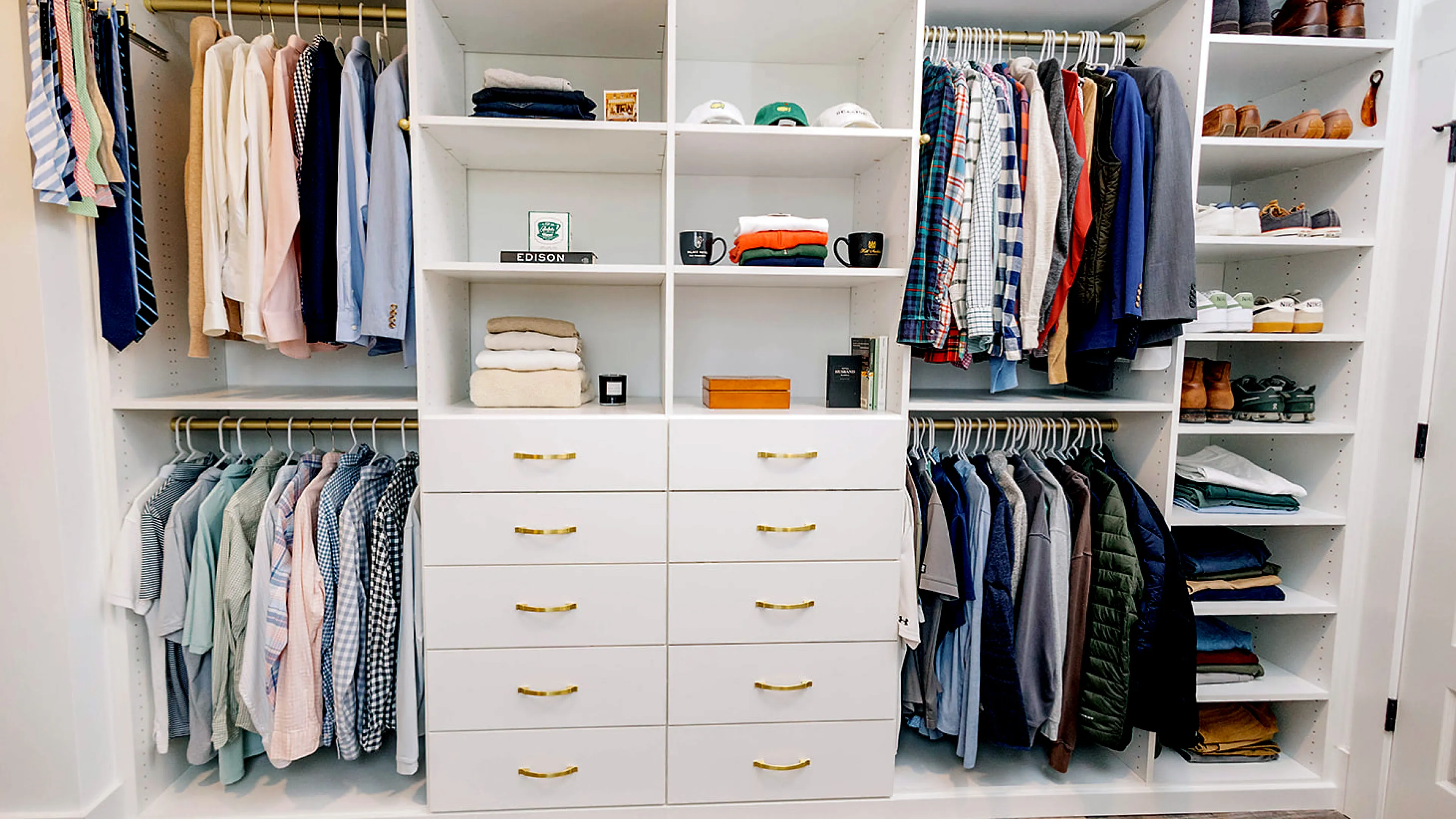 Built In Storage | Artisan Custom Closets