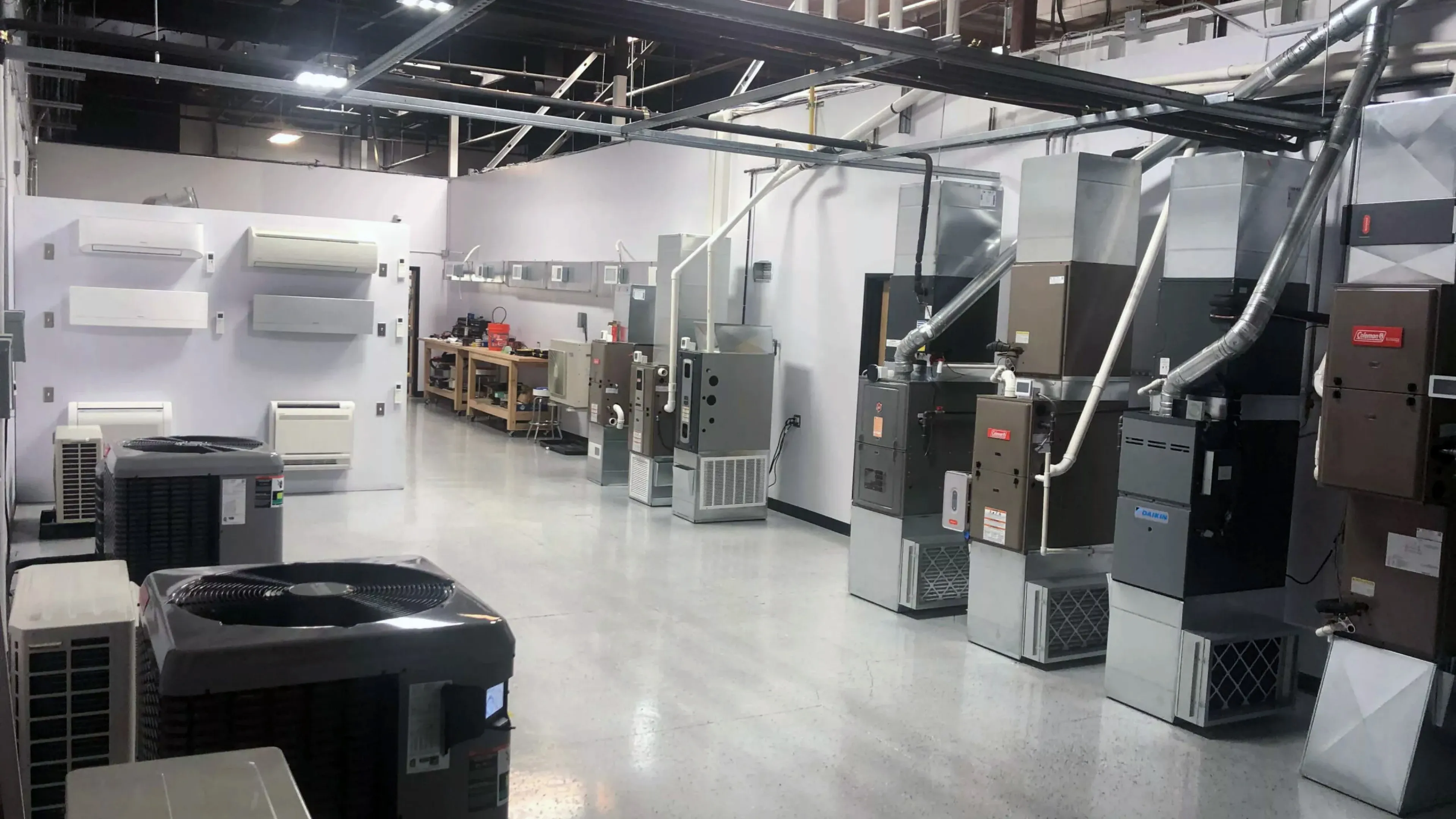Bardi University HVAC School in Atlanta, GA Bardi Plumbing