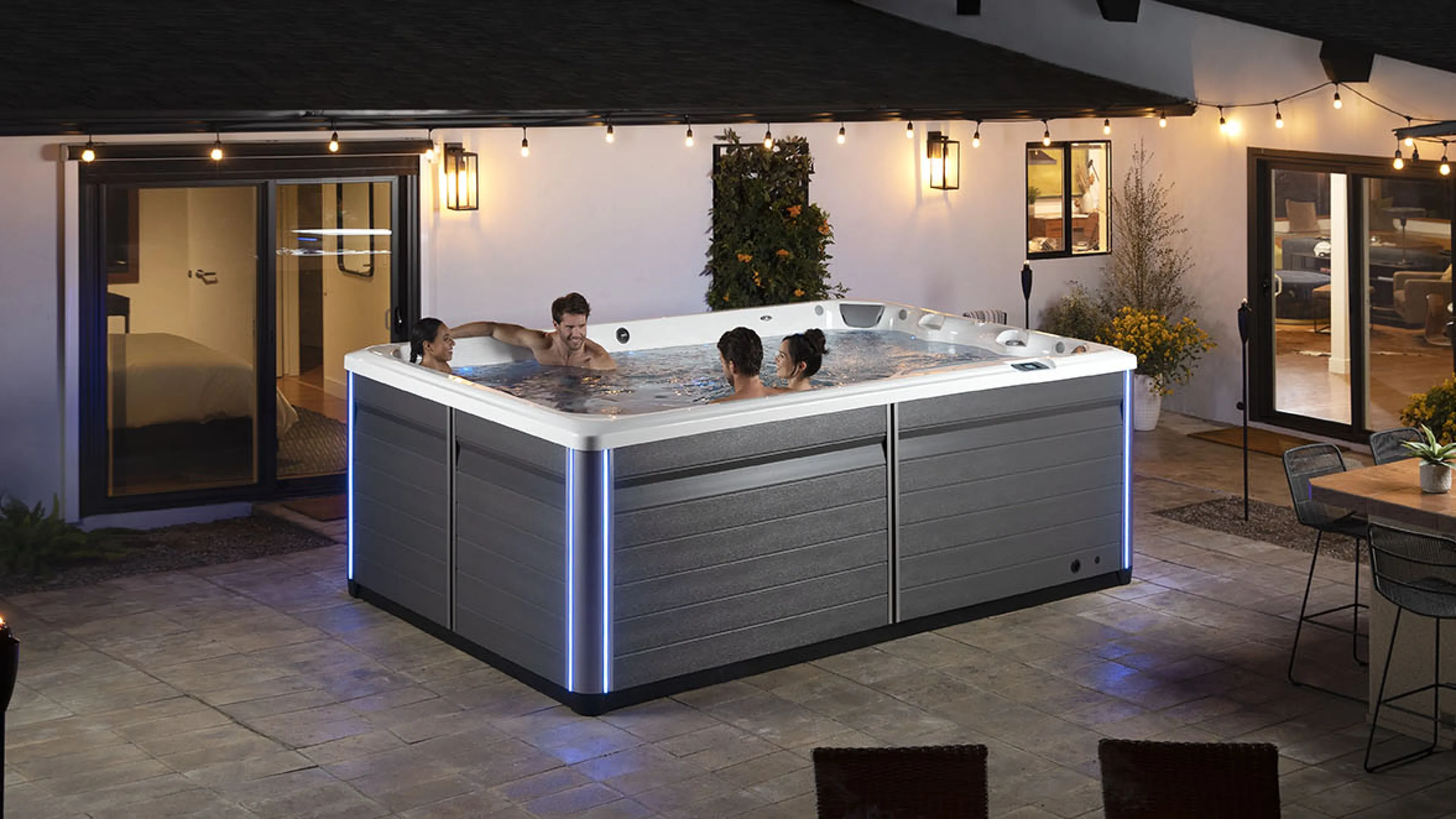 Endless Pools R220 R220 Endless Pools Swim Spa | Georgia Spa Company