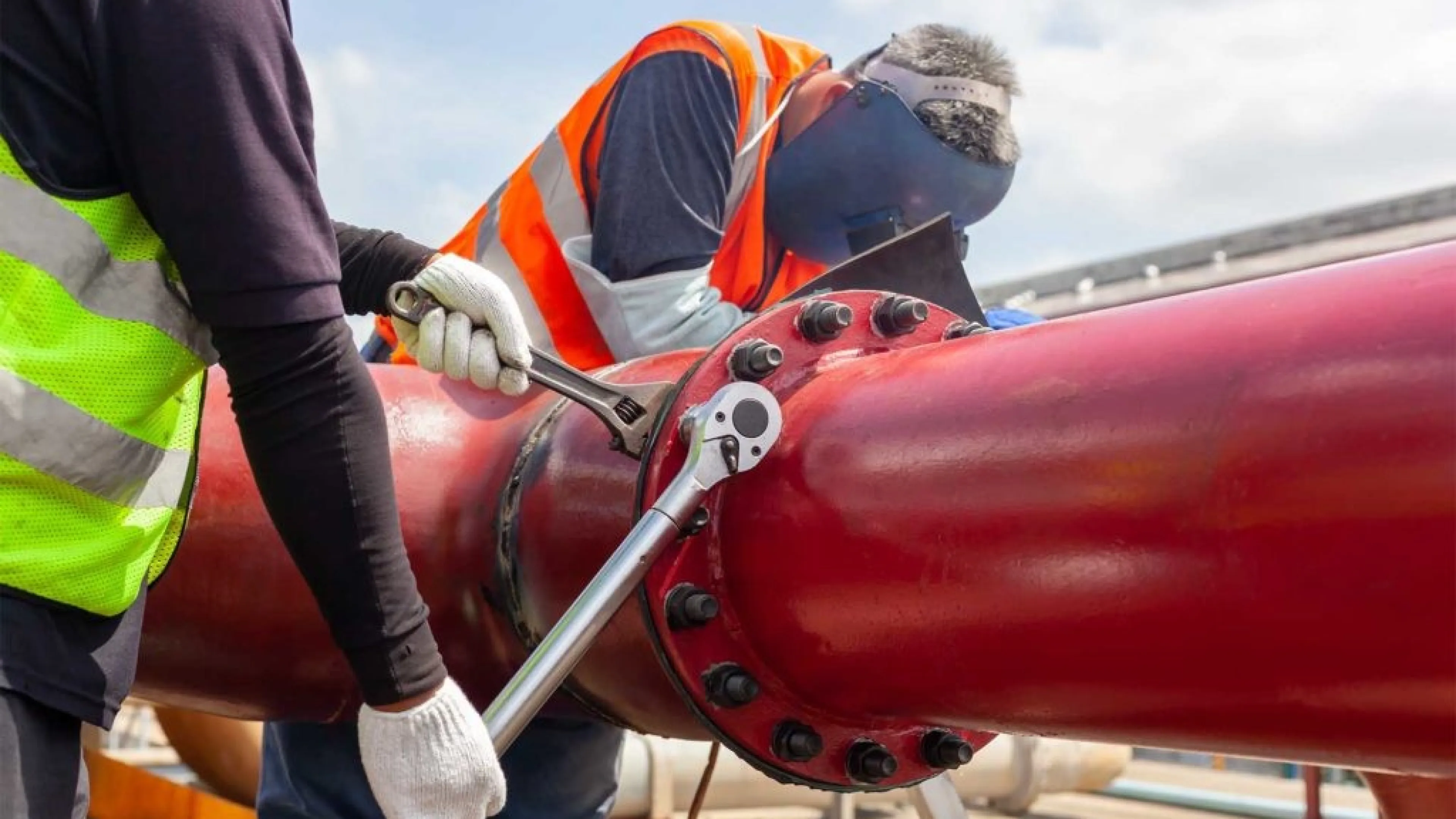 Pipefitter | Houston Construction Careers