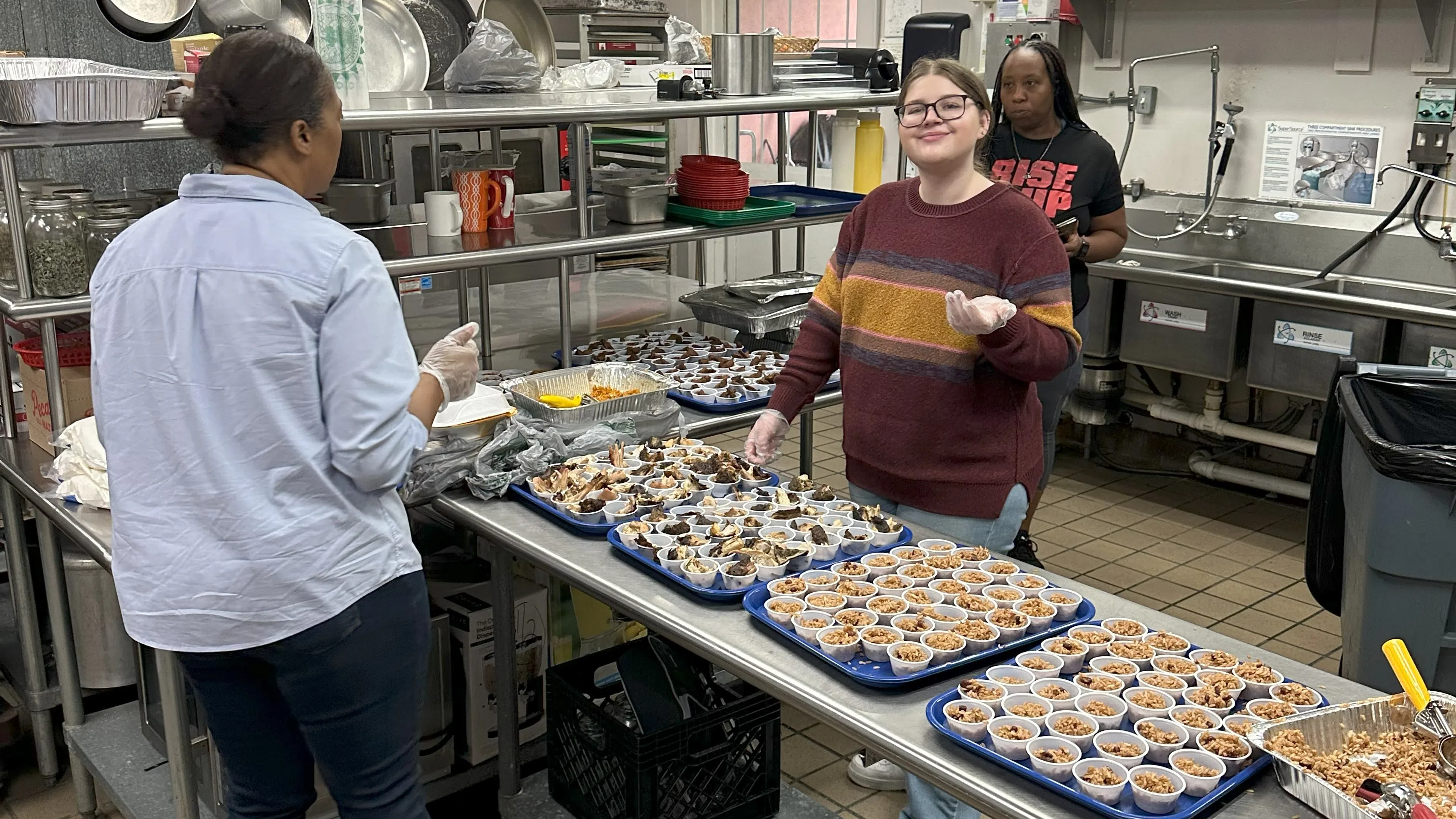 Meal Services | The Center for Children & Young Adults