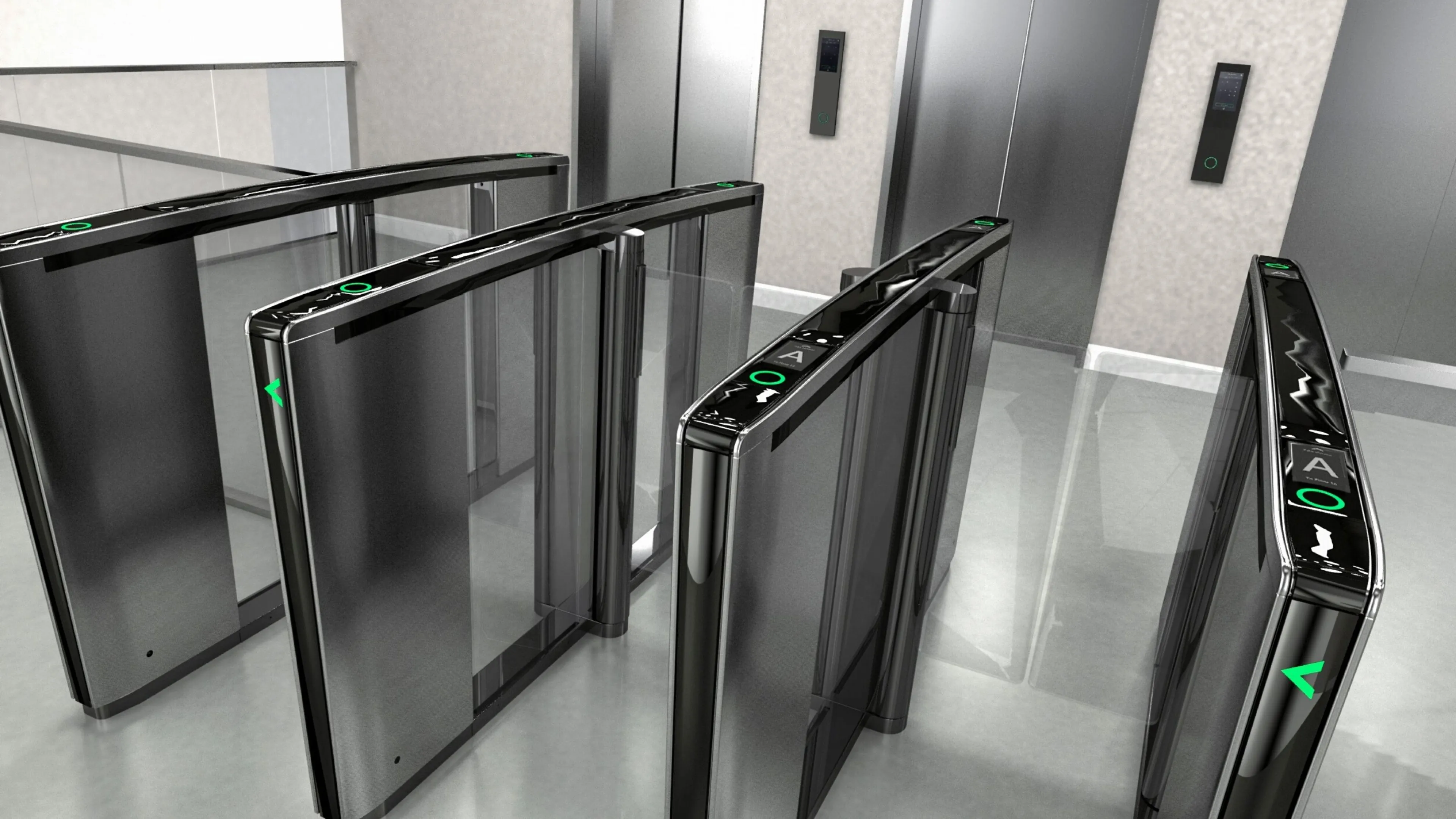 Boon Edam Installation Company - Authorized Partner