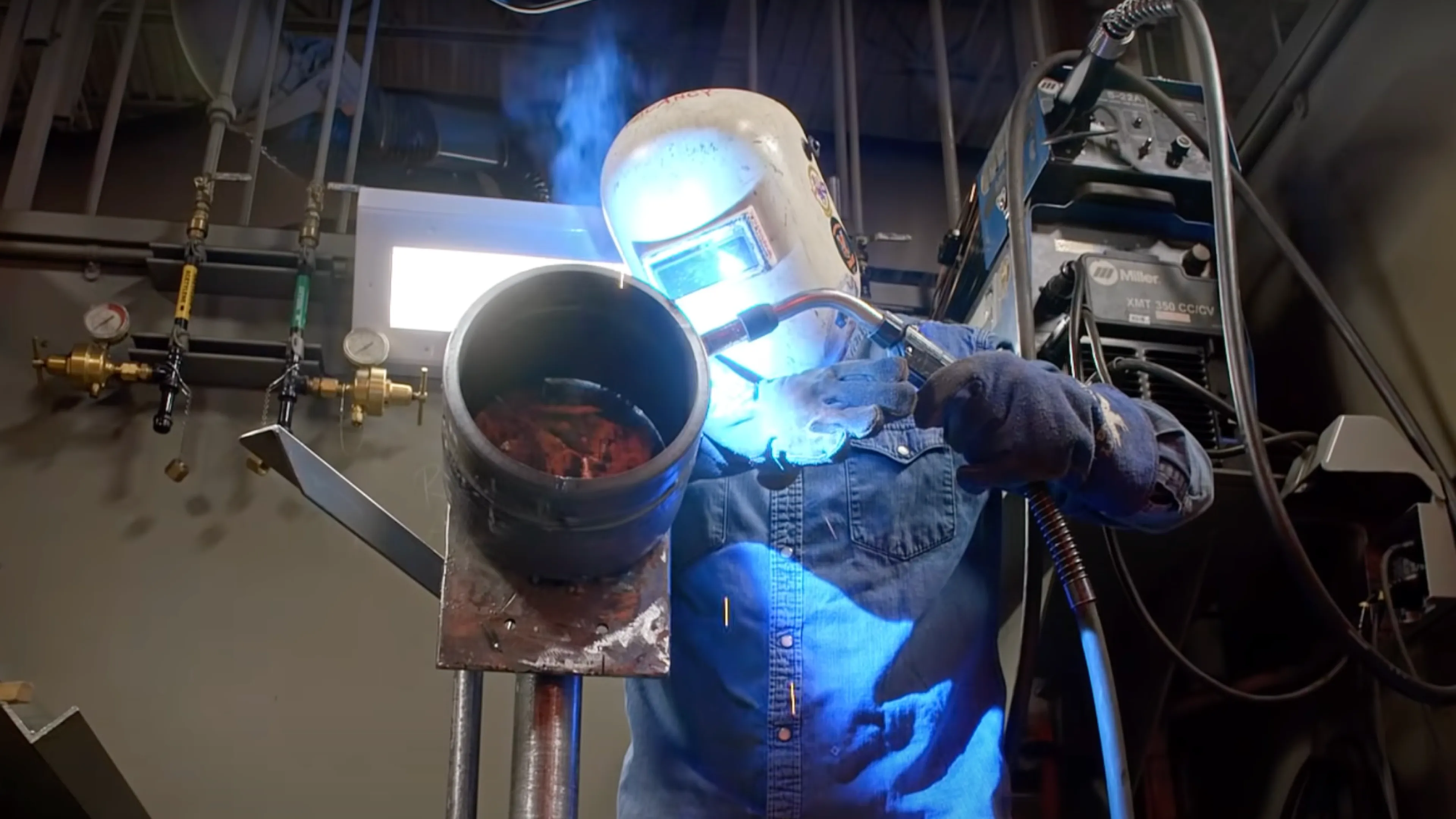 Pipefitting | Mechanical Trades Institute