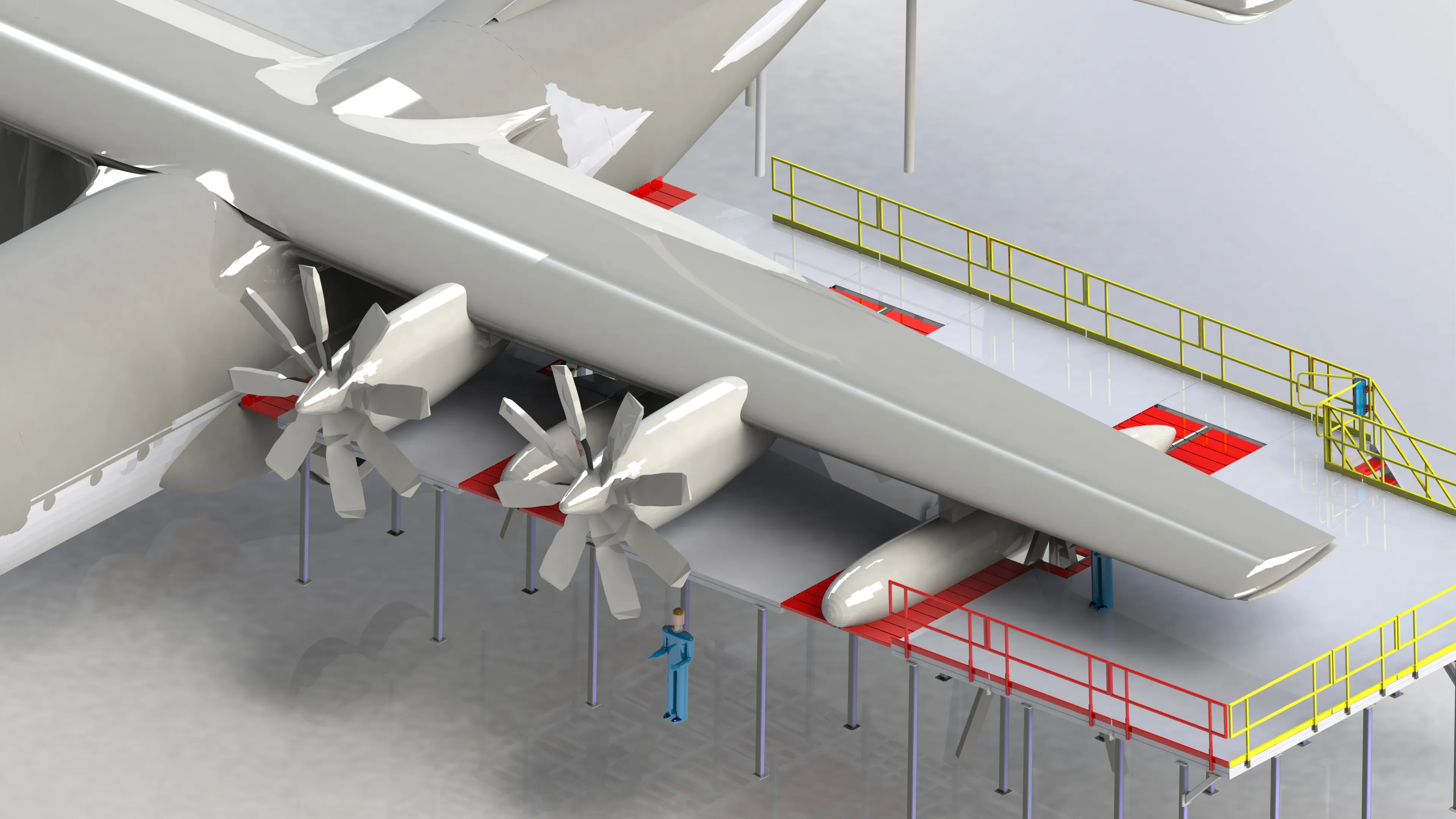 Ground Support Equipment Manufacturing | Unified Defense