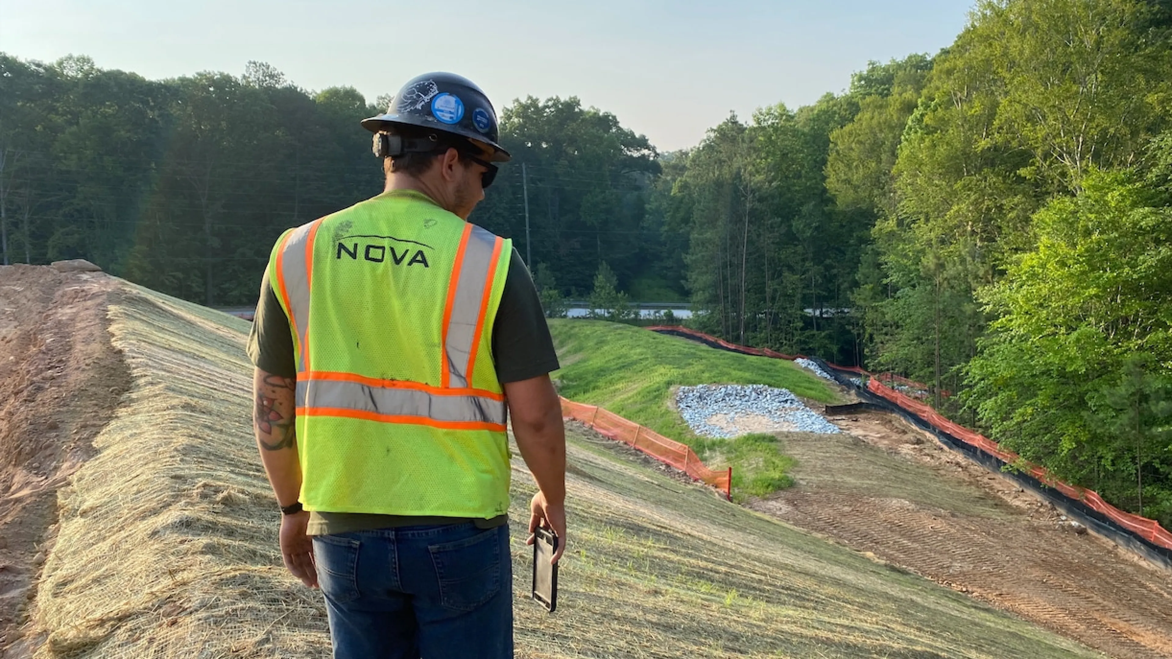 NOVA Geotechnical & Environmental Services Near You